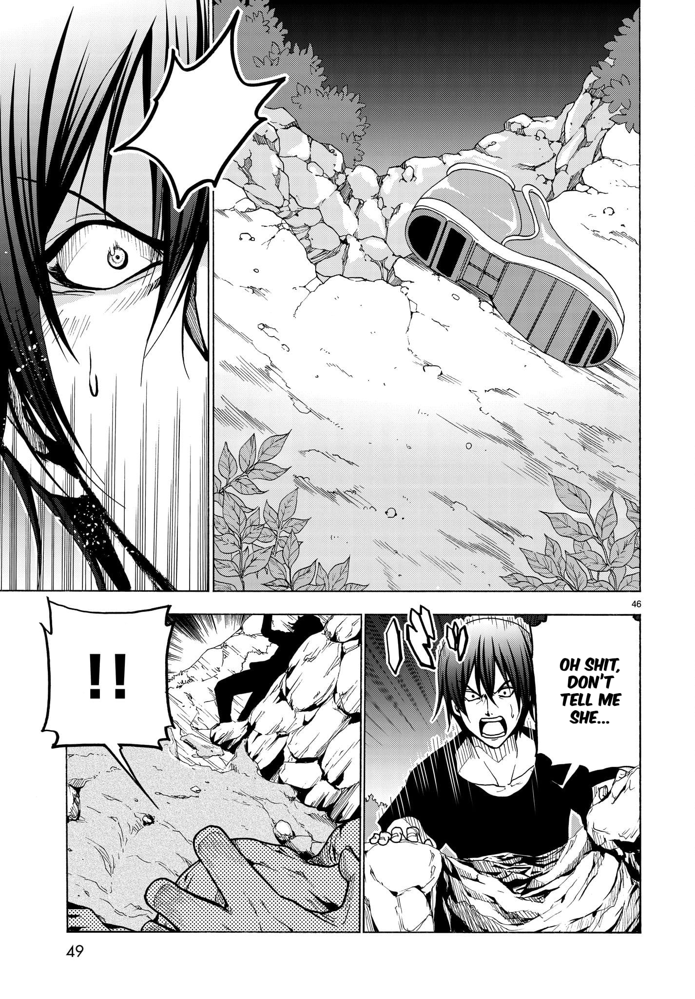 Grand Blue, Chapter 42 image 47